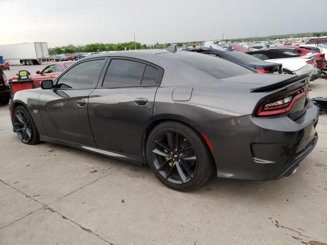 Photo 2 from auction – 2019 DODGE CHARGER SC with VIN 2C3CDXGJ5KH740123