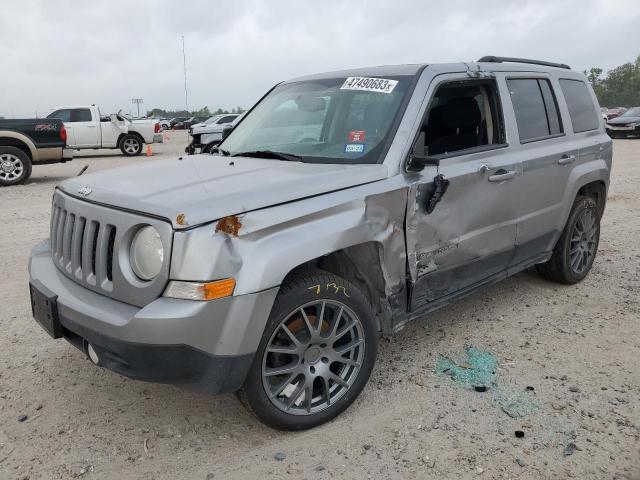 Photo 1 from auction – 2016 JEEP PATRIOT SP with VIN 1C4NJPBA0GD735307