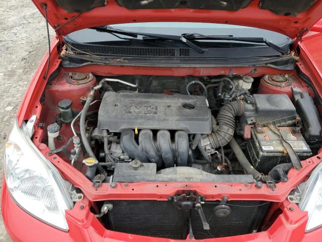Photo 11 from auction – 2006 TOYOTA COROLLA MA with VIN 2T1KR32EX6C566027