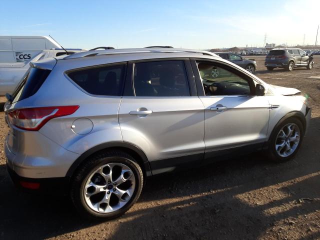 Photo 3 from auction – 2014 FORD ESCAPE TIT with VIN 1FMCU0J90EUD25239