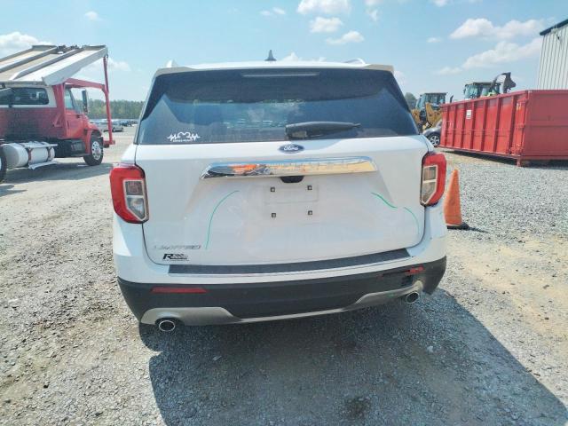Photo 6 from auction – 2021 FORD EXPLORER L with VIN 1FMSK7FH9MGA26971