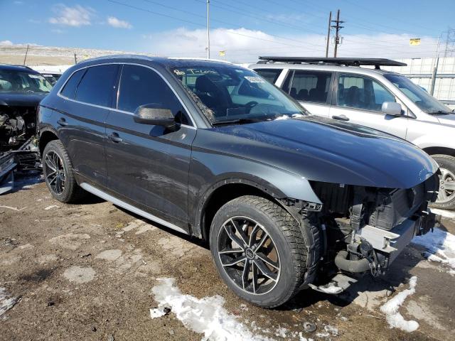 Photo 4 from auction – 2018 AUDI Q5 PREMIUM with VIN WA1BNAFY5J2230971