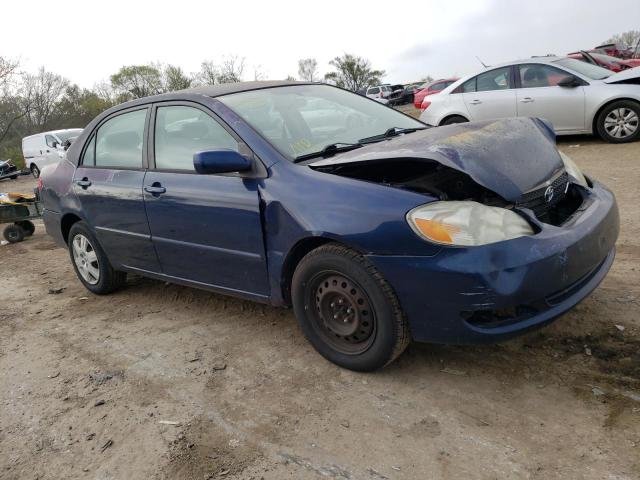Photo 4 from auction – 2005 TOYOTA COROLLA CE with VIN 2T1BR32E65C384128
