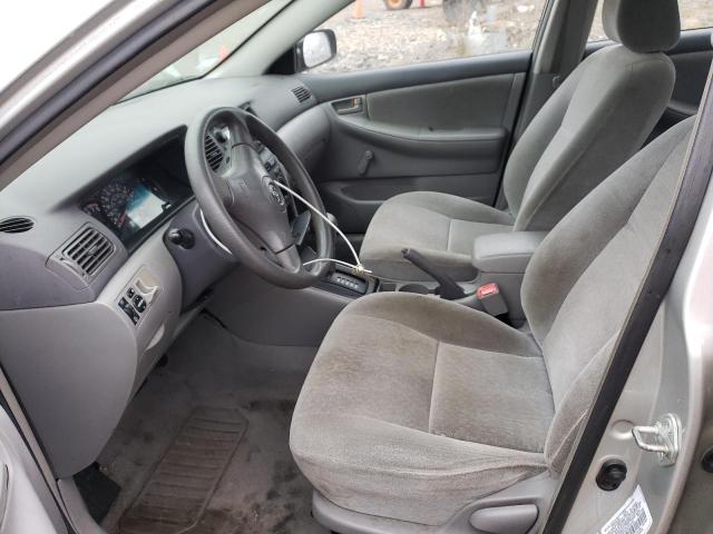 Photo 7 from auction – 2004 TOYOTA COROLLA CE with VIN 2T1BR32EX4C264184