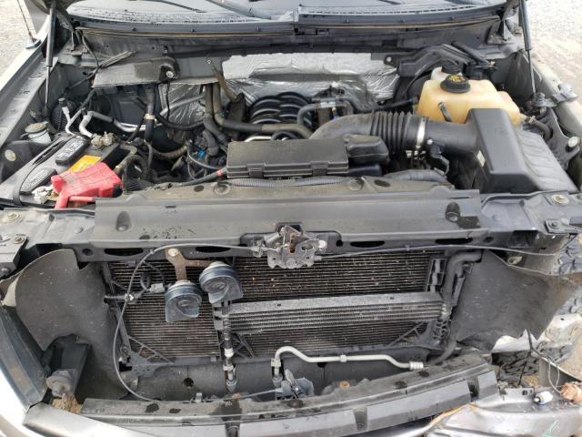 صورة رقم 11 من المزاد - 2012 FORD F150 SUPER مع VIN 1FTFW1EF4CFA92906