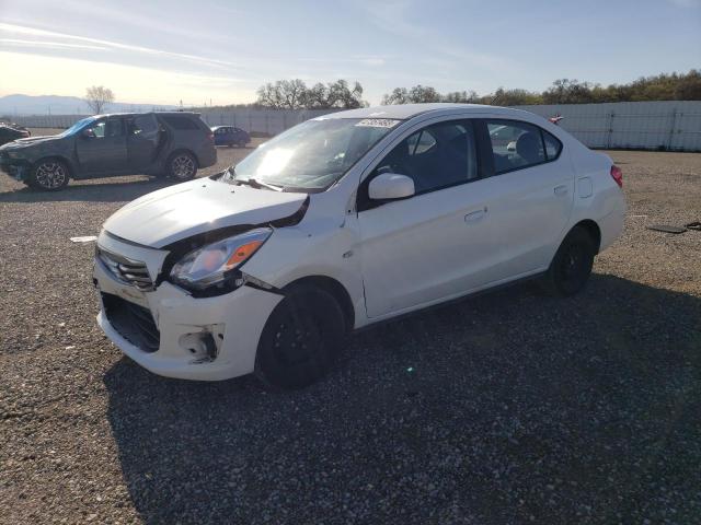 MITSUBISHI MIRAGE G4 2019 with VIN ML32F3FJ6KHF05995 - Photo from auction