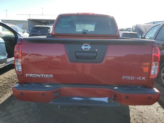 Photo 6 from auction – 2013 NISSAN FRONTIER S with VIN 1N6AD0EV3DN734943