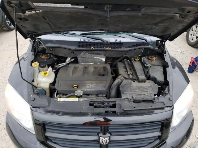 Photo 11 from auction – 2007 DODGE CALIBER SX with VIN 1B3HB48B07D556923