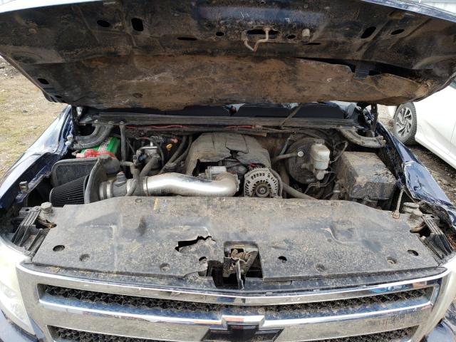 Photo 11 from auction – 2008 CHEVROLET SILVERADO with VIN 2GCEK19J281297645
