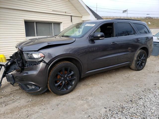 DODGE DURANGO GT 2017 with VIN 1C4RDJDG4HC611684 - Photo from auction
