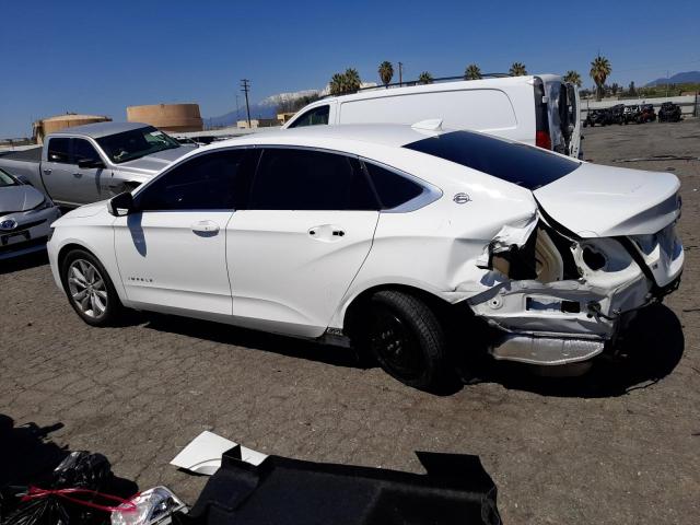 Photo 2 from auction – 2018 CHEVROLET IMPALA LT with VIN 2G1105S38J9141990