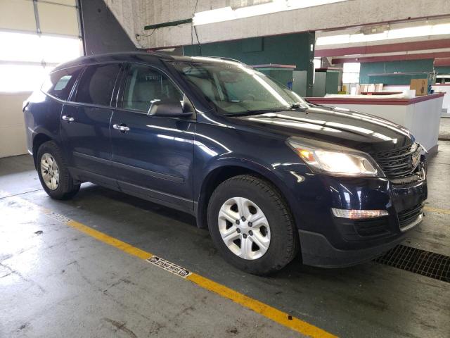 Photo 4 from auction – 2015 CHEVROLET TRAVERSE L with VIN 1GNKVFKD4FJ179361