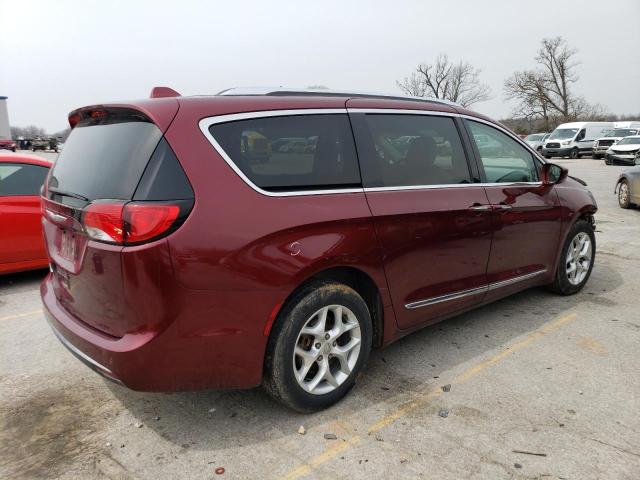Photo 3 from auction – 2017 CHRYSLER PACIFICA T with VIN 2C4RC1EG3HR752612