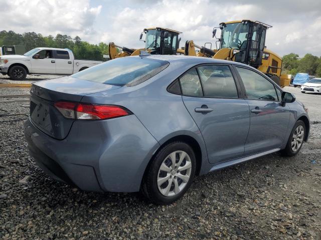 Photo 3 from auction – 2021 TOYOTA COROLLA LE with VIN 5YFEPMAEXMP166914