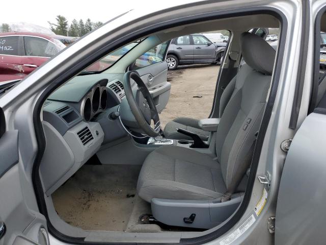 Photo 7 from auction – 2008 DODGE AVENGER SX with VIN 1B3LC56K98N213961