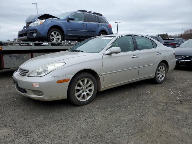 LEXUS ES 330 2004 with VIN JTHBA30G545034351 - Photo from auction