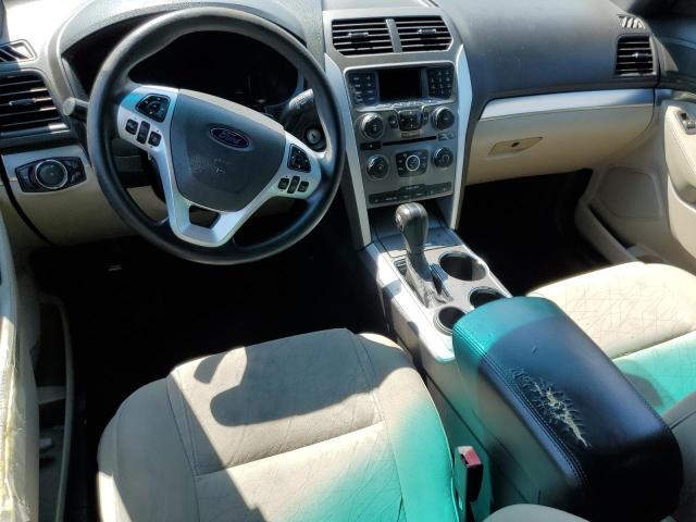 Photo 8 from auction – 2013 FORD EXPLORER with VIN 1FM5K7B85DGA32852