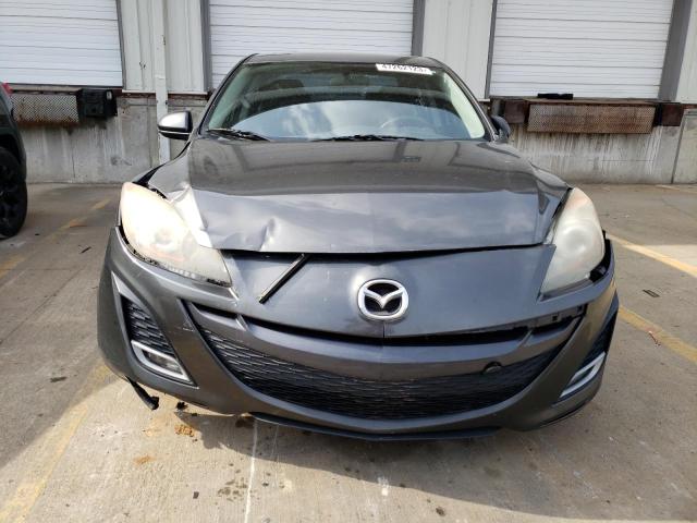 Photo 5 from auction – 2011 MAZDA 3 S with VIN JM1BL1U56B1403201