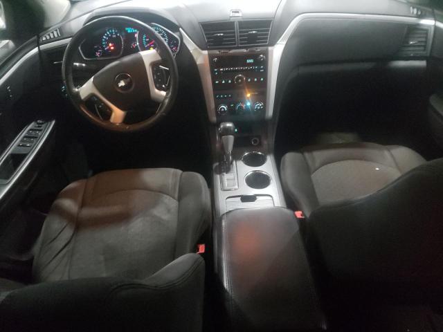 Photo 8 from auction – 2011 CHEVROLET TRAVERSE L with VIN 1GNKRGED1BJ139643