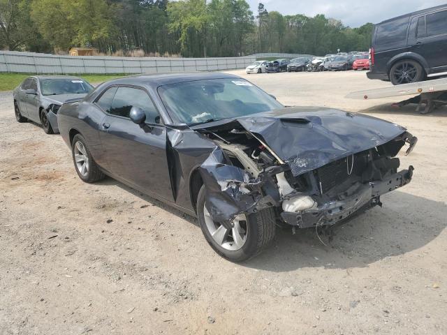 Photo 4 from auction – 2018 DODGE CHALLENGER with VIN 2C3CDZAG8JH123760