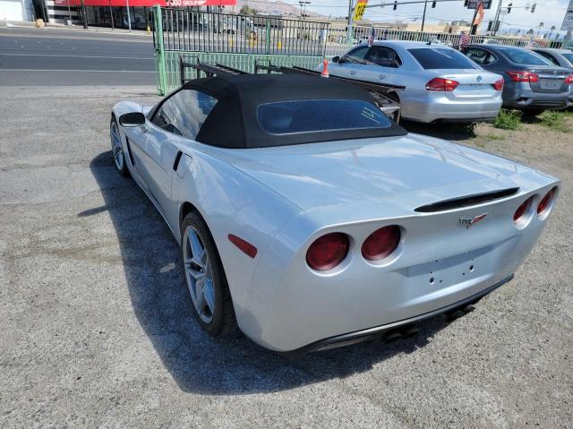 Photo 3 from auction – 2012 CHEVROLET CORVETTE with VIN 1G1YE3DW7C5105672