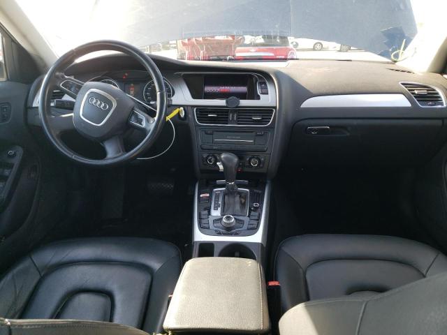 Photo 8 from auction – 2012 AUDI A4 PREMIUM with VIN WAUEFAFL1CN016966