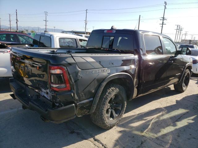 Photo 3 from auction – 2020 RAM 1500 REBEL with VIN 1C6SRFLT7LN187906