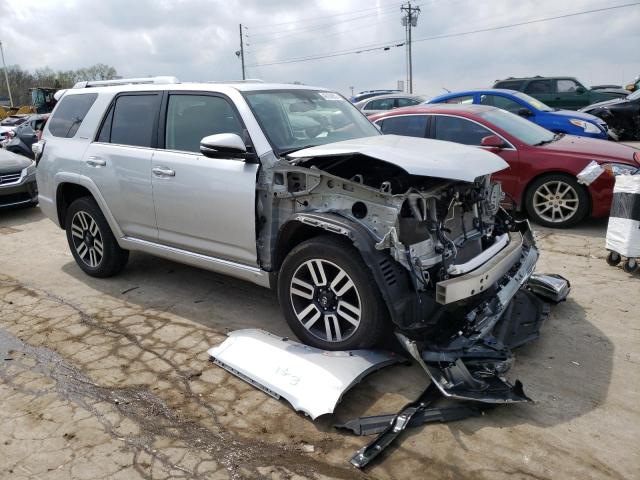 Photo 4 from auction – 2019 TOYOTA 4RUNNER SR with VIN JTEBU5JR6K5690720