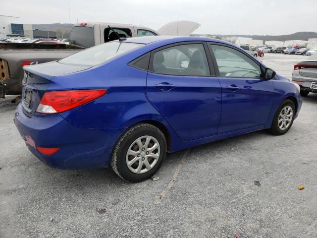 Photo 3 from auction – 2014 HYUNDAI ACCENT GLS with VIN KMHCT4AE7EU590005