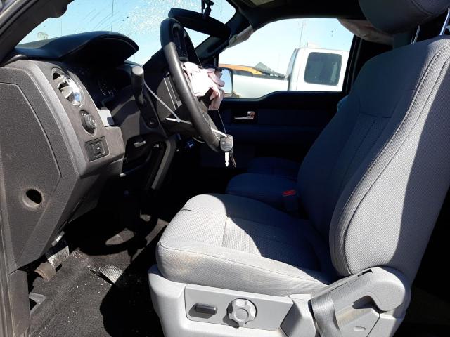 Photo 7 from auction – 2012 FORD F150 SUPER with VIN 1FTFW1CF1CKE33088