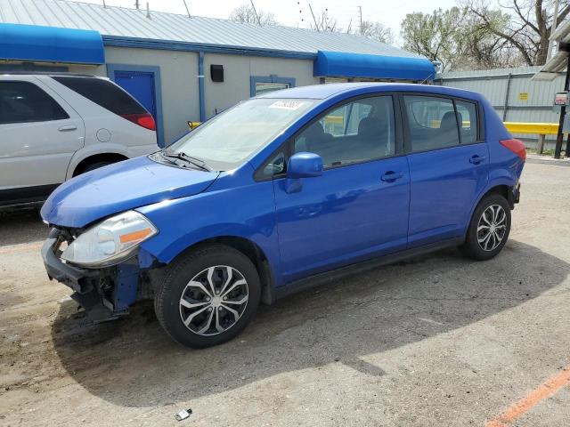 NISSAN VERSA S 2011 with VIN 3N1BC1CPXBL427922 - Photo from auction
