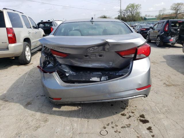 Photo 6 from auction – 2015 HYUNDAI ELANTRA SE with VIN 5NPDH4AE2FH617536