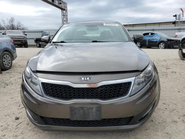 Photo 5 from auction – 2011 KIA OPTIMA EX with VIN KNAGN4A76B5083259