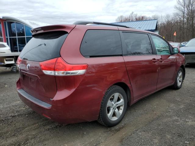Photo 3 from auction – 2013 TOYOTA SIENNA LE with VIN 5TDKK3DCXDS324889