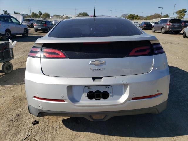Photo 6 from auction – 2014 CHEVROLET VOLT with VIN 1G1RF6E49EU159581