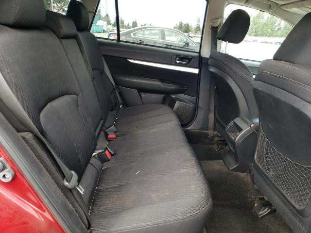 Снимка 10 от търг – 2012 SUBARU OUTBACK 2. с VIN 4S4BRBGC5C3234045