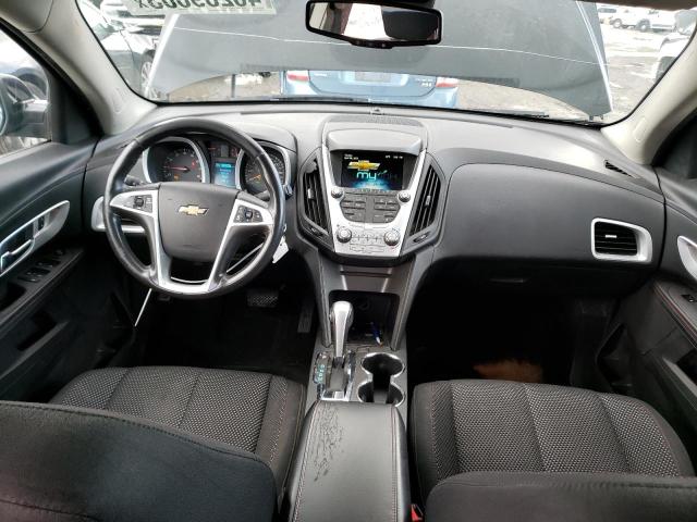 Photo 8 from auction – 2013 CHEVROLET EQUINOX LT with VIN 2GNFLEEK0D6128266