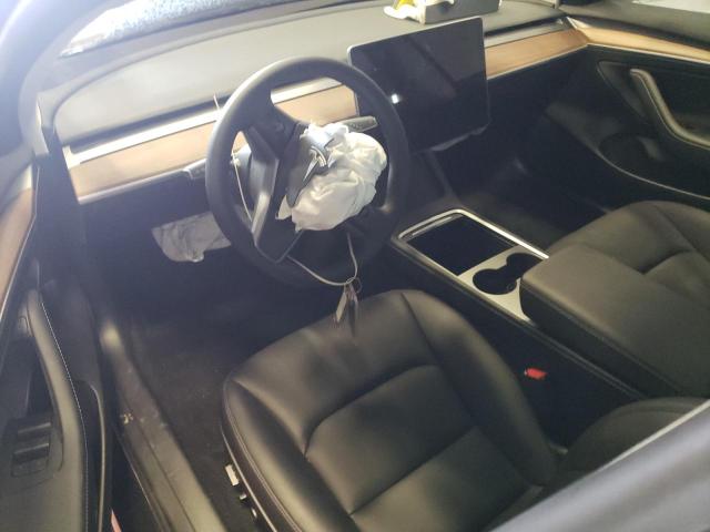 Photo 8 from auction – 2023 TESLA MODEL 3 with VIN 5YJ3E1EA5PF446775
