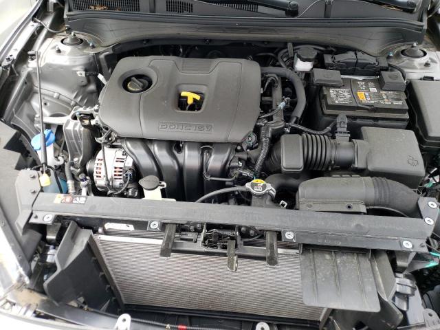 Photo 11 from auction – 2022 KIA FORTE FE with VIN 3KPF24AD9NE454999