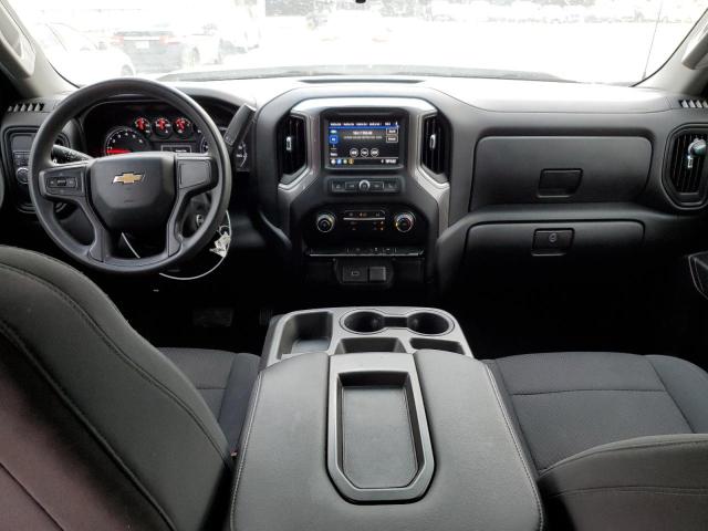 Photo 8 from auction – 2020 CHEVROLET SILVERADO with VIN 3GCPWBEH5LG349047