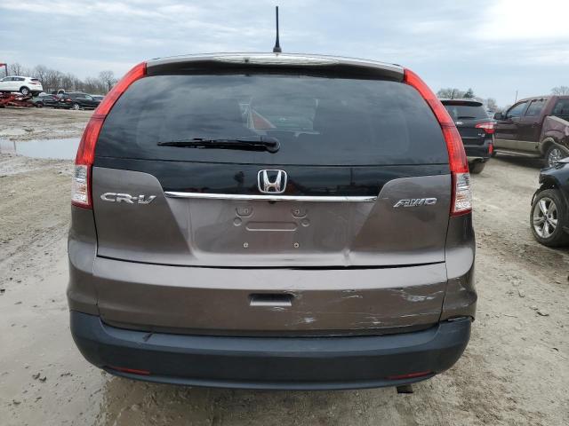 Photo 6 from auction – 2012 HONDA CR-V EX with VIN 5J6RM4H58CL001381