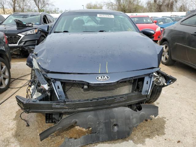 Photo 5 from auction – 2015 KIA OPTIMA EX with VIN 5XXGN4A73FG454494
