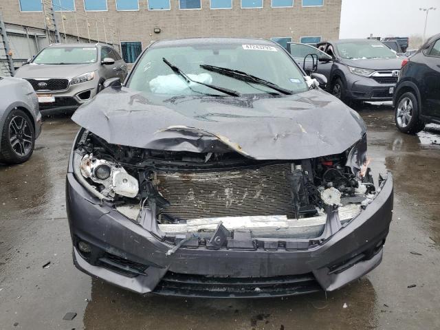 Photo 5 from auction – 2017 HONDA CIVIC EX with VIN 19XFC1F33HE003521