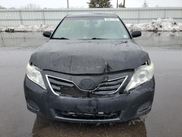 Photo 5 from auction – 2011 TOYOTA CAMRY BASE with VIN 4T4BF3EK5BR203353