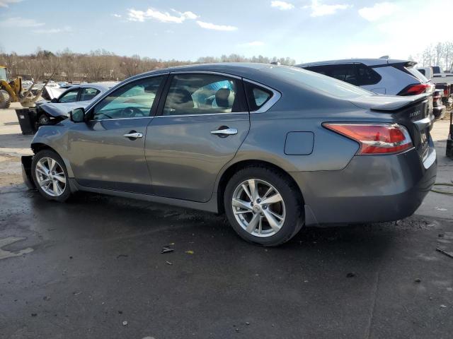 Photo 2 from auction – 2014 NISSAN ALTIMA 2.5 with VIN 1N4AL3AP6EC401329