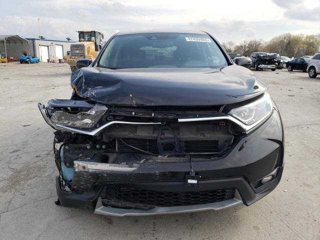 Photo 5 from auction – 2017 HONDA CR-V EXL with VIN 7FARW1H85HE017187