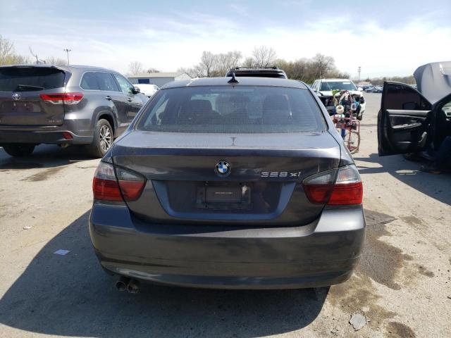 Photo 6 from auction – 2007 BMW 328 XI SUL with VIN WBAVC73557A236156