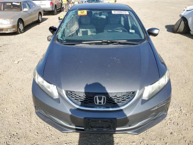 Photo 5 from auction – 2013 HONDA CIVIC LX with VIN 2HGFB2F50DH517840