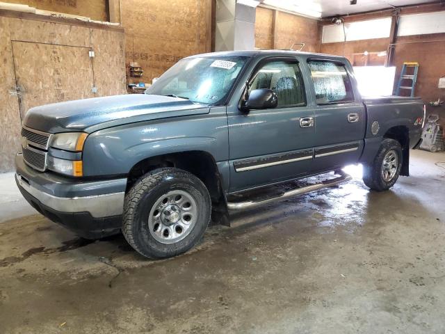 CHEVROLET SILVERADO 2007 with VIN 2GCEK13V371112044 - Photo from auction