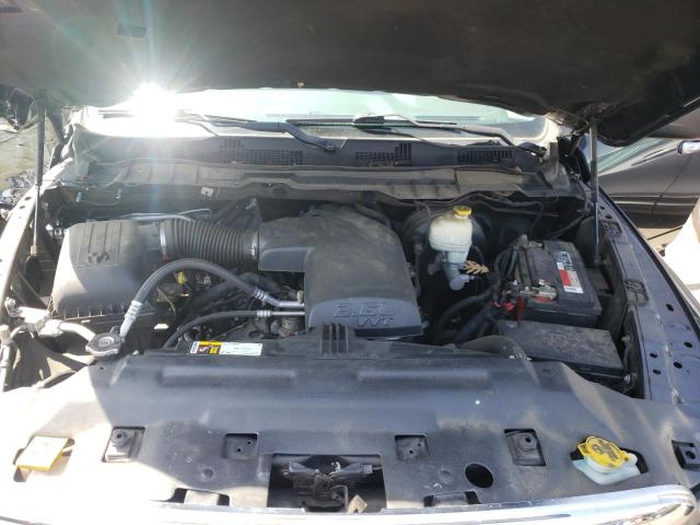 Photo 11 from auction – 2016 RAM 1500 SLT with VIN 1C6RR7GG1GS377600